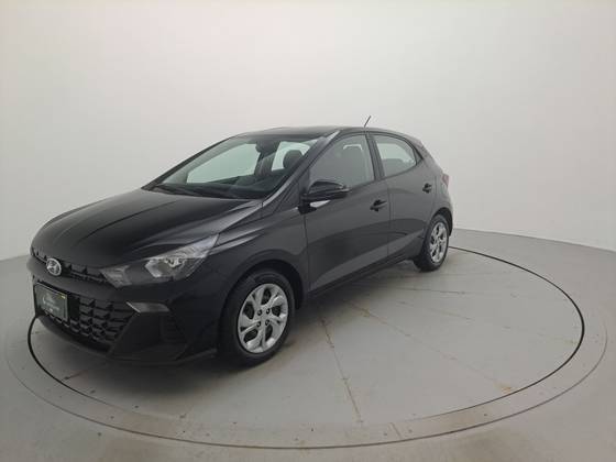 HYUNDAI HB20 1.0 12V FLEX COMFORT PLUS MANUAL HYUNDAI HB20 1.0 12V FLEX COMFORT PLUS MANUAL